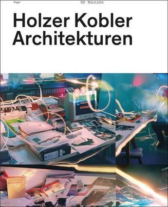 Couverture du livre « Holzer Kobler » de  aux éditions Niggli