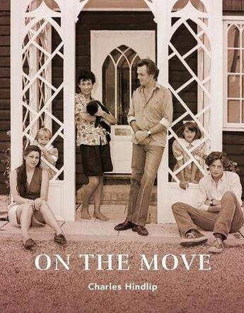 Couverture du livre « On the move » de Hindlip Charles aux éditions Scala Gb