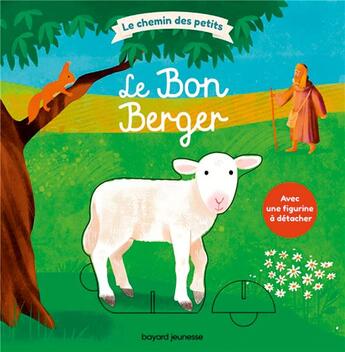 Couverture du livre « Le bon berger » de Elodie Maurot aux éditions Bayard Soleil