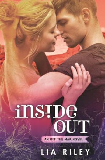Couverture du livre « Inside Out » de Riley Lia aux éditions Little Brown Book Group Digital