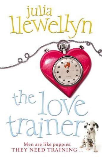 Couverture du livre « The Love Trainer » de Julia Llewellyn aux éditions Penguin Books Ltd Digital