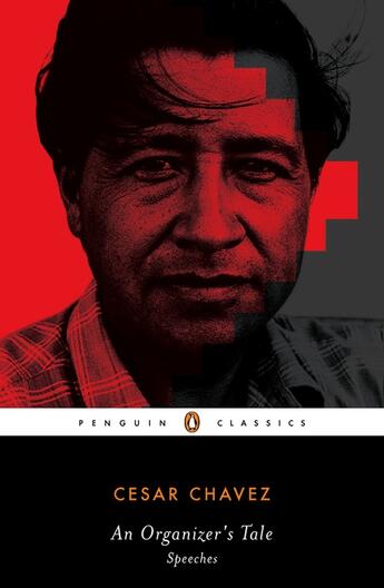 Couverture du livre « An Organizer'S Tale » de Chavez Cesar aux éditions Adult Pbs