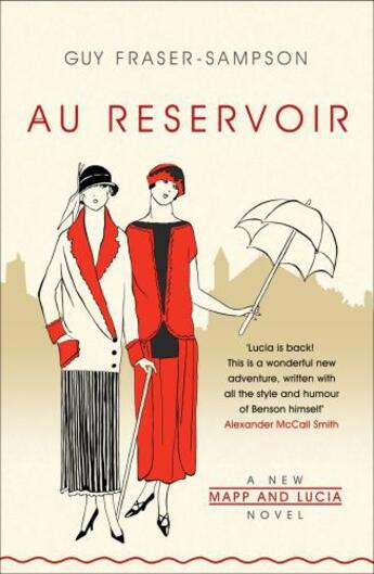 Couverture du livre « Au Reservoir » de Fraser-Sampson Guy aux éditions Elliott And Thompson Digital