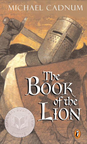 Couverture du livre « The Book of the Lion » de Cadnum Michael aux éditions Penguin Group Us