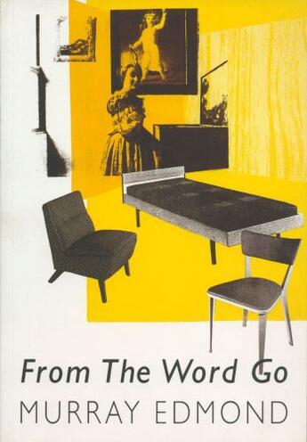 Couverture du livre « From the Word Go » de Edmond Murray aux éditions Auckland University Press