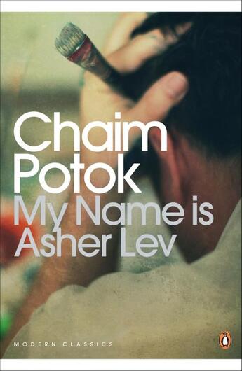 Couverture du livre « My name is asher lev » de Chaim Potok aux éditions Adult Pbs