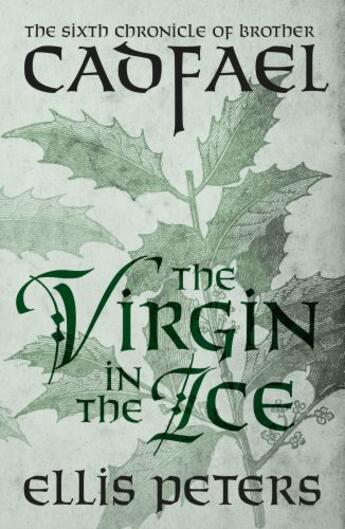Couverture du livre « The Virgin In The Ice » de Ellis Peters aux éditions Head Of Zeus