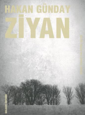 Couverture du livre « Ziyan » de Hakan Gunday aux éditions Galaade
