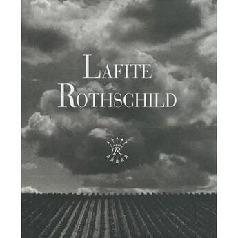 Couverture du livre « Lafite ; Rothschild » de Eric Deschodt aux éditions Le Regard