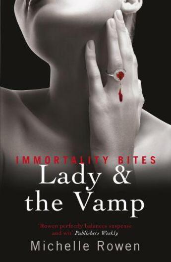 Couverture du livre « Lady & The Vamp » de Rowen Michelle aux éditions Orion Digital