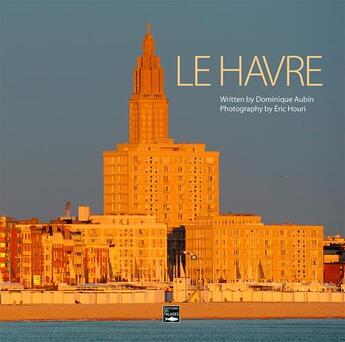 Couverture du livre « Le Havre » de Aubin D-Houri E aux éditions Des Falaises