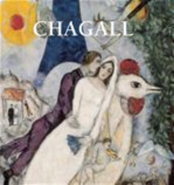 Couverture du livre « Chagall » de  aux éditions Seine