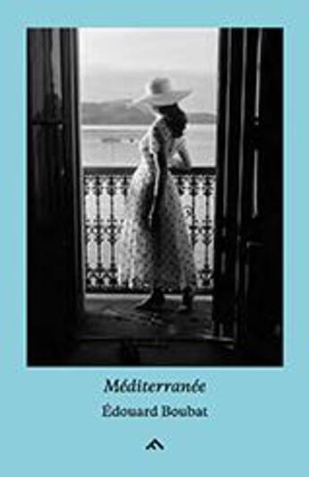 Couverture du livre « Méditerranée » de Boubat Edouard aux éditions Filigranes