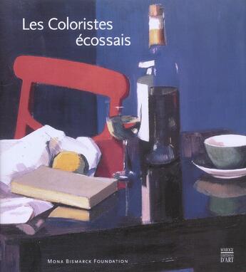 Couverture du livre « Coloristes ecossais (les) » de Dulau/Skipwith aux éditions Somogy