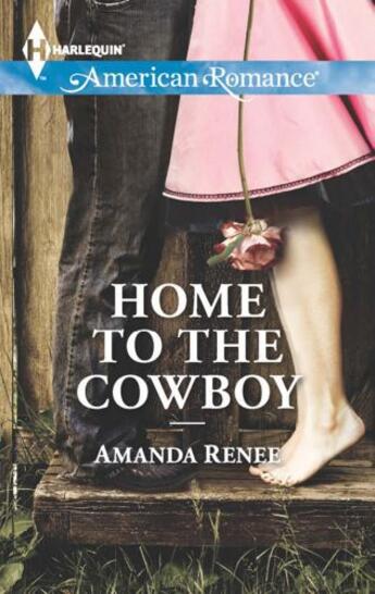 Couverture du livre « Home to the Cowboy (Mills & Boon American Romance) » de Renee Amanda aux éditions Epagine