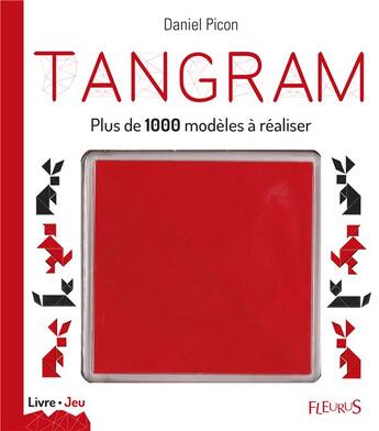 Couverture du livre « Tangram » de Daniel Picon aux éditions Fleurus