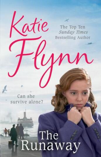 Couverture du livre « The Runaway » de Flynn Katie aux éditions Random House Digital