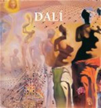 Couverture du livre « Dali » de  aux éditions Seine