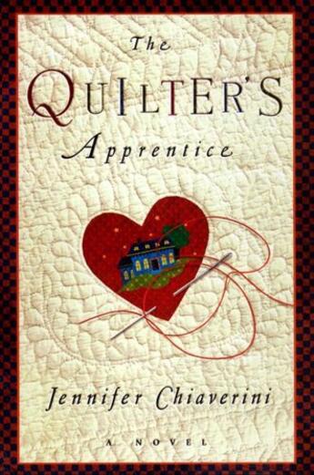 Couverture du livre « The Quilter's Apprentice » de Jennifer Chiaverini aux éditions Simon & Schuster