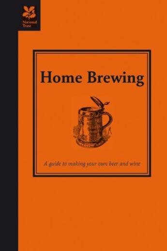 Couverture du livre « Home Brewing » de Bruning Ted aux éditions Pavilion Books Company Limited