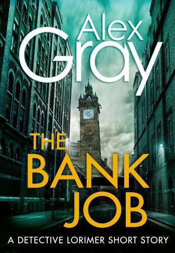 Couverture du livre « The Bank Job » de Gray Alex aux éditions Little Brown Book Group Digital