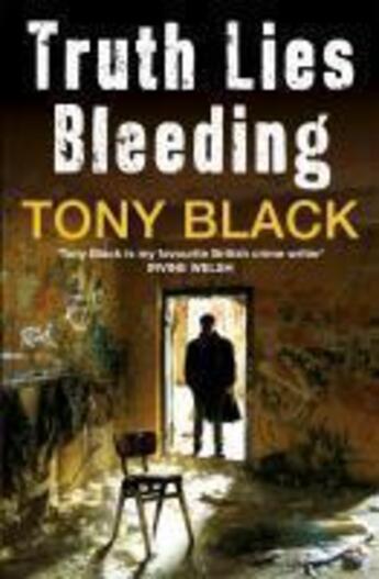 Couverture du livre « Truth Lies Bleeding » de Black Tony aux éditions Random House Digital