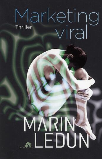 Couverture du livre « Marketing viral » de Marin Ledun aux éditions Au Diable Vauvert