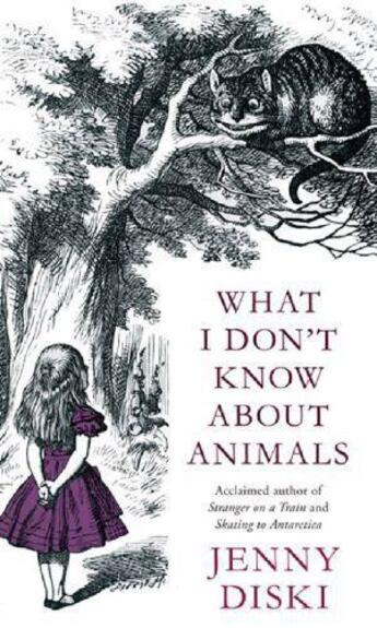 Couverture du livre « What I Don't Know About Animals » de Diski Jenny aux éditions Little Brown Book Group Digital