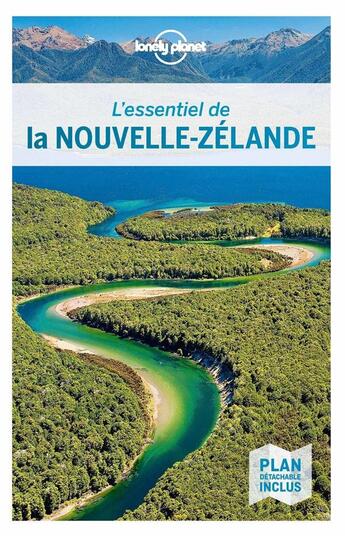 Couverture du livre « Nouvelle-Zélande (6e édition) » de Collectif Lonely Planet aux éditions Lonely Planet France