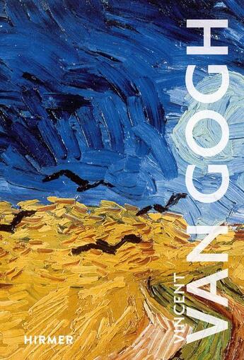 Couverture du livre « Vincent Van Gogh » de Klaus Mann aux éditions Hirmer