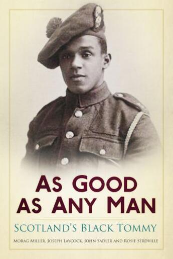 Couverture du livre « As Good As Any Man » de Laycock Joseph aux éditions History Press Digital