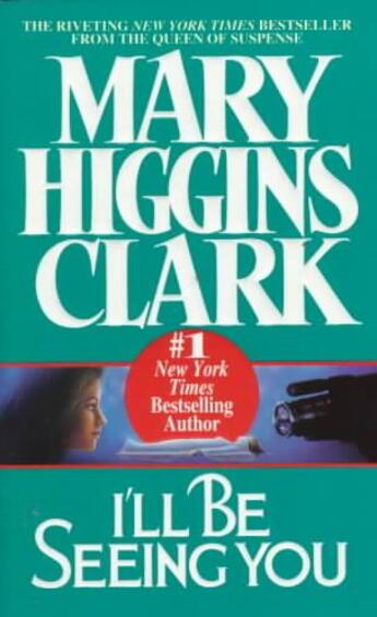 Couverture du livre « I'LL BE SEEING YOU » de Mary Higgins Clark aux éditions Pocket Books Usa