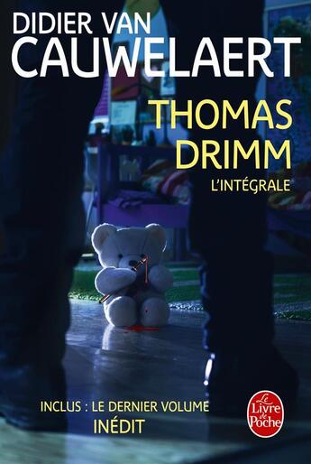 Couverture du livre « Thomas Drimm » de Didier Van Cauwelaert aux éditions Le Livre De Poche
