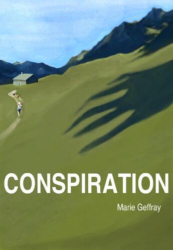 Couverture du livre « Conspiration (Les Triplés Maurin 1) » de Marie Geffray aux éditions Jasmin