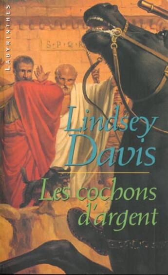 Couverture du livre « Les Cochons D'Argent » de Davis-L aux éditions Editions Du Masque