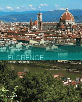 Couverture du livre « Florence » de Campodonico Nathalie aux éditions Chene