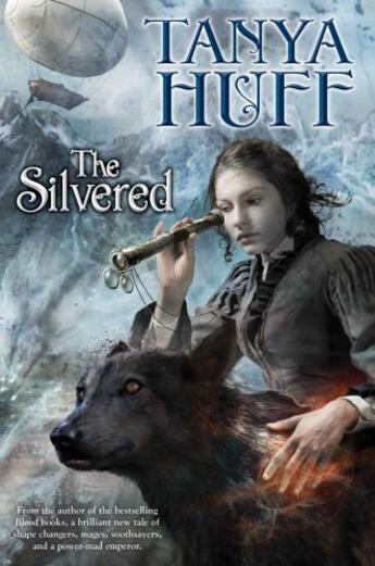 Couverture du livre « The Silvered » de Tanya Huff aux éditions Penguin Group Us