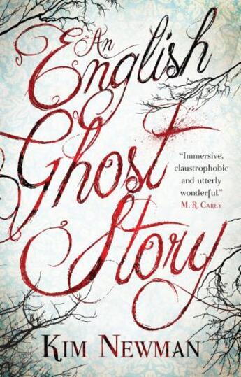 Couverture du livre « An English Ghost Story » de  aux éditions Titan Digital