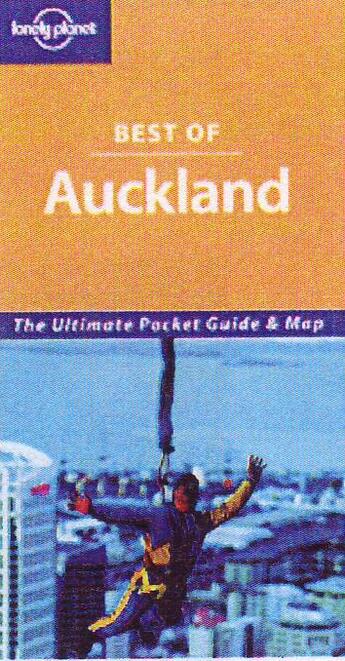 Couverture du livre « Best of auckland » de Simone Egger aux éditions Lonely Planet France