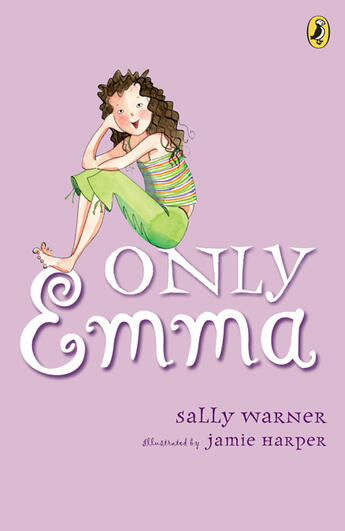 Couverture du livre « Only Emma » de Sally Warner aux éditions Penguin Group Us