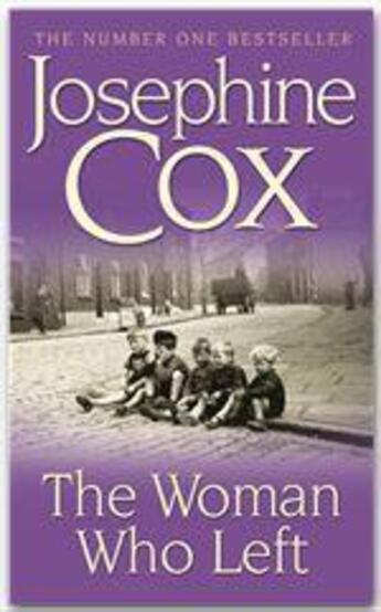 Couverture du livre « The woman who left » de Josephine Cox aux éditions Headline