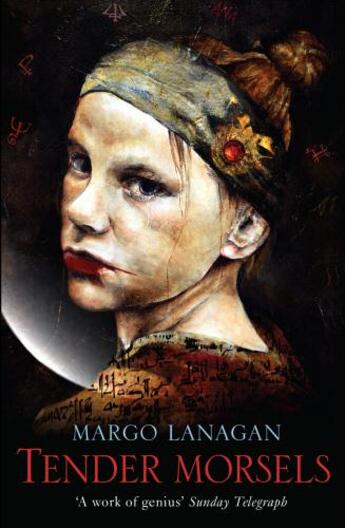 Couverture du livre « Tender Morsels » de Lanagan Margo aux éditions Rhcb Digital