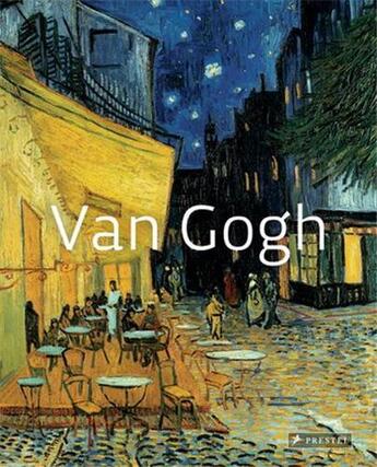 Couverture du livre « Van gogh (masters of art) » de Prestel aux éditions Prestel