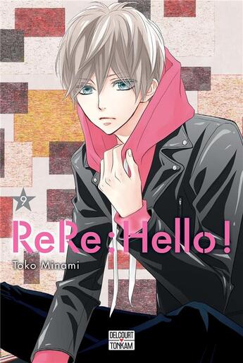 Couverture du livre « ReRe : Hello ! Tome 9 » de Toko Minami aux éditions Delcourt