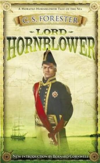 Couverture du livre « Lord Hornblower » de C.S. Forester aux éditions Adult Pbs