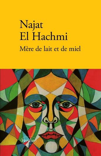 Couverture du livre « Mère de lait et de miel » de Najat El Hachmi aux éditions Verdier