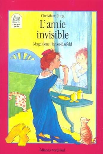 Couverture du livre « Amie invisible n66 » de Hanke-Basfeld M aux éditions Nord-sud
