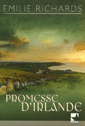 Couverture du livre « Promesse d'irlande » de Emilie Richards aux éditions Harlequin
