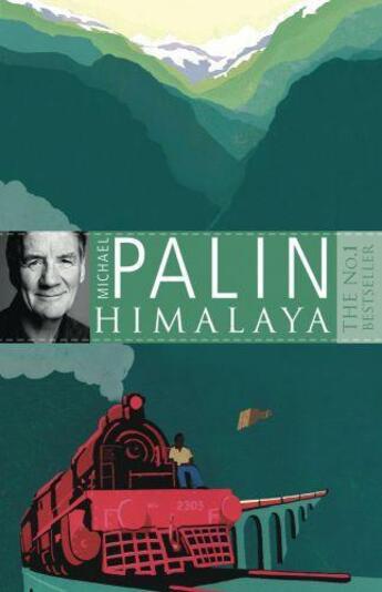 Couverture du livre « HIMALAYA » de Michael Palin aux éditions Weidenfeld & Nicolson