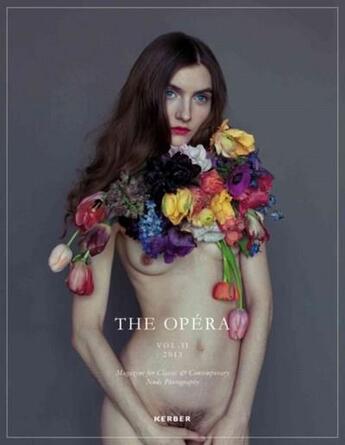 Couverture du livre « The opera magazine contemporary nude t.2 » de  aux éditions Kerber Verlag